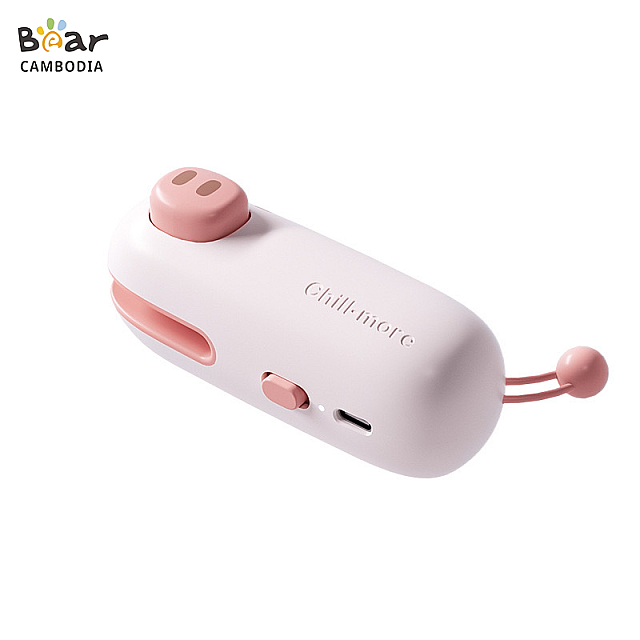 KY MINI Sealer (KY ឧបករណ៍អ៊ុតមាត់ថង់ខ្នាតតូច)